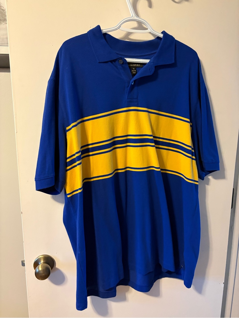 Banana Republic Polo Shirt XXL